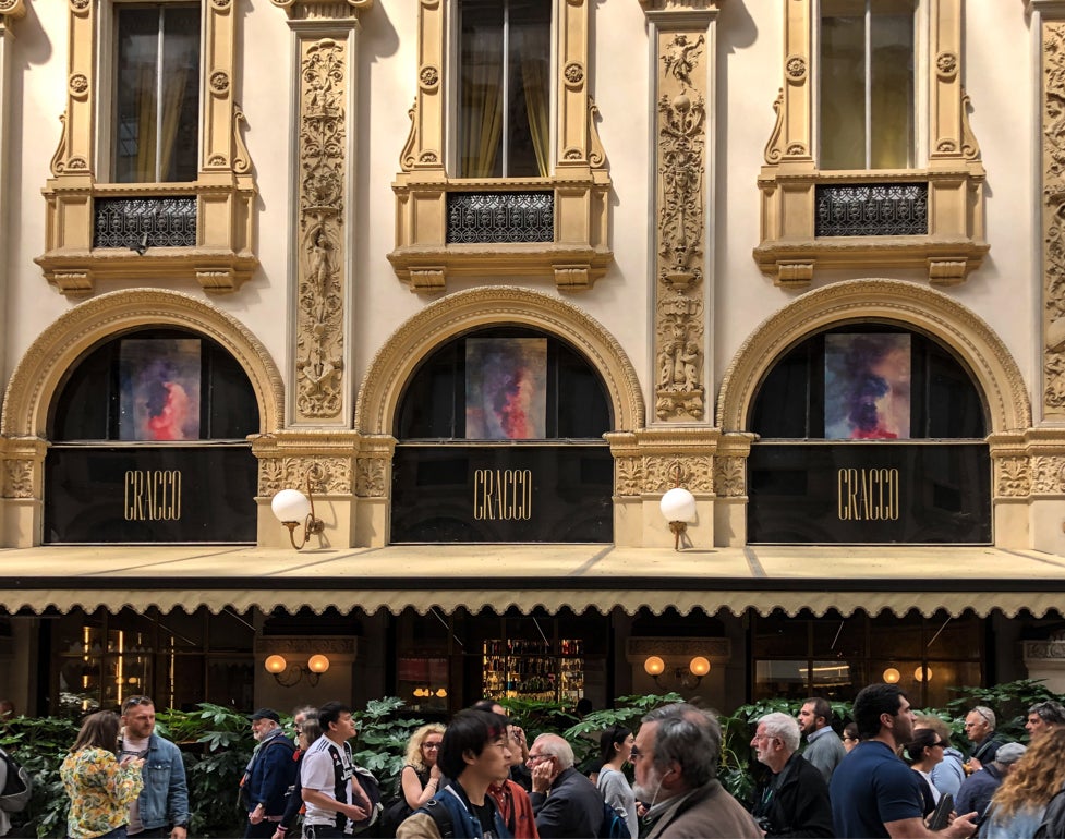 Ralph lauren galleria shop