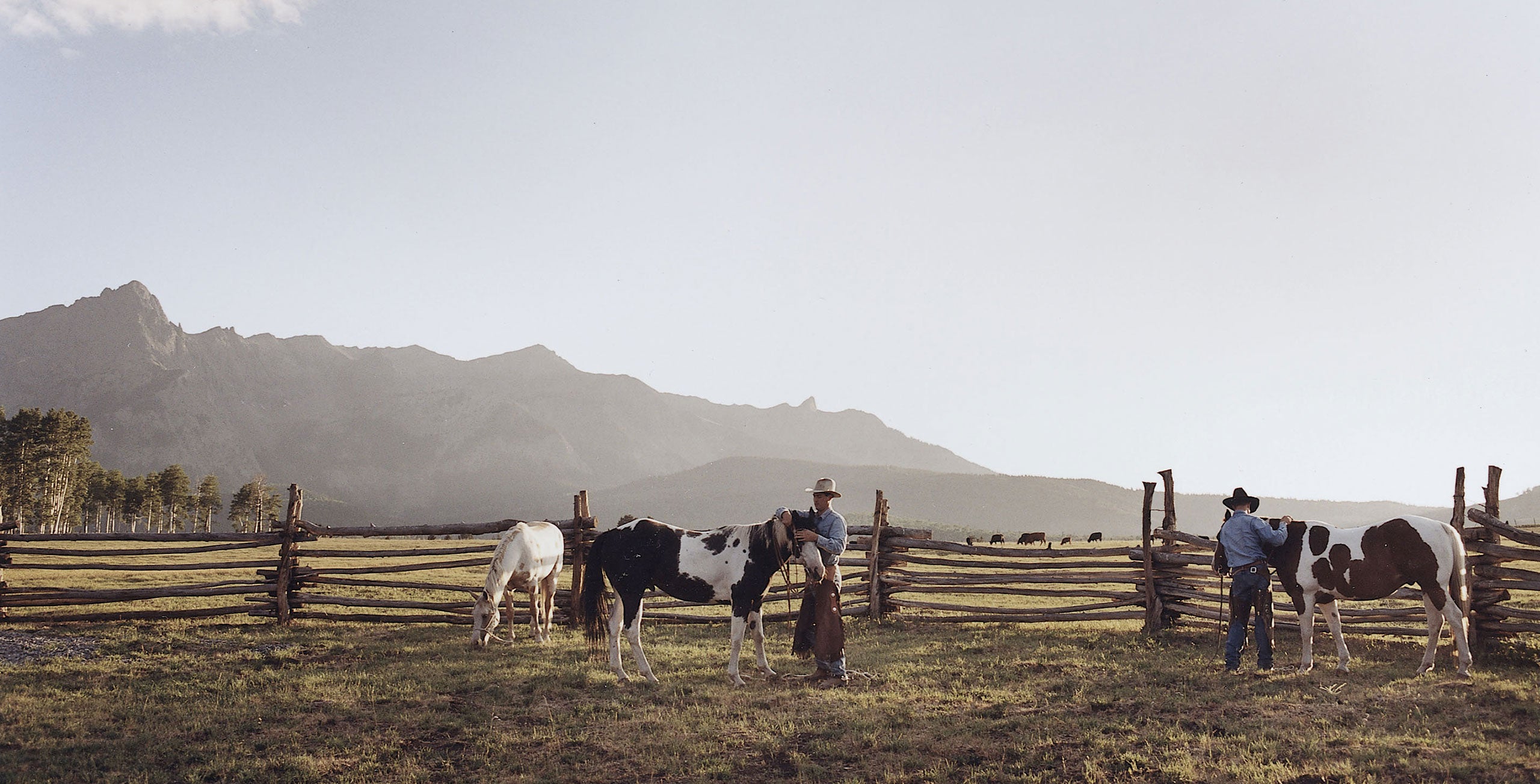 RL Mag Western Wonder