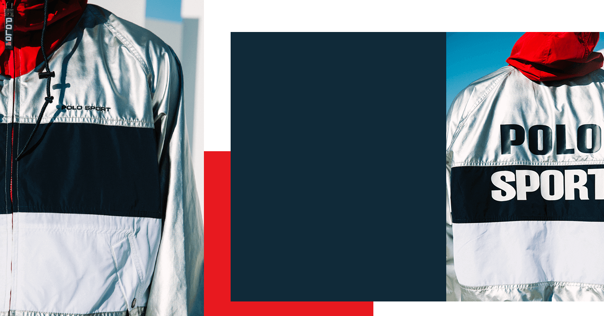 Polo Sport Silver Denim Clothing Collection Ralph Lauren
