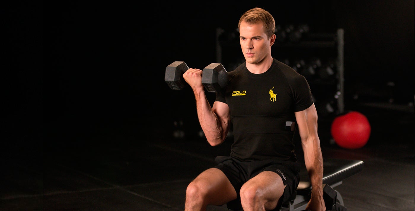Ralph lauren clearance workout clothes