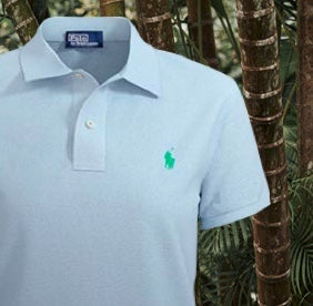 The Polo Shirt Ralph Lauren