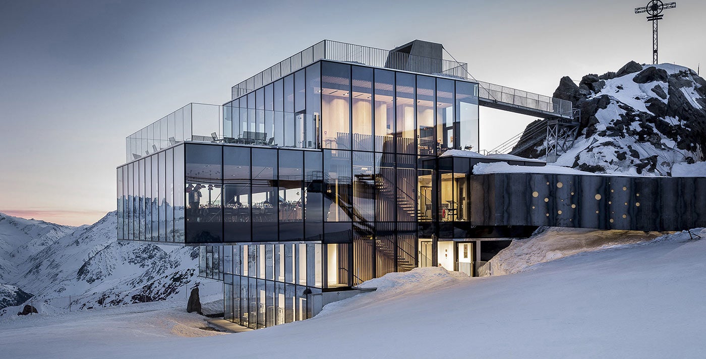 RL Mag Mountain Modern