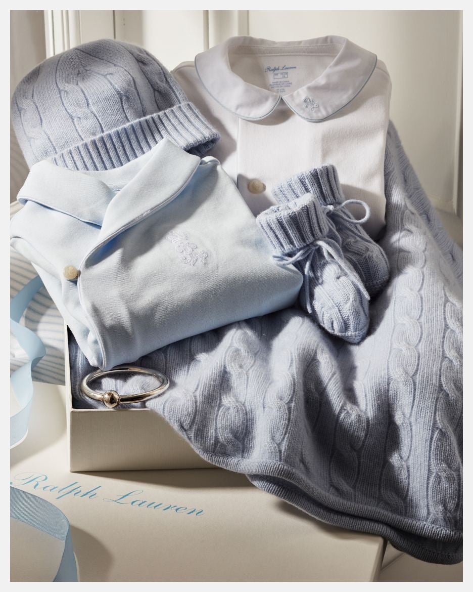 Luxury Baby Gifts Baby Newborn Gift Sets Ralph Lauren