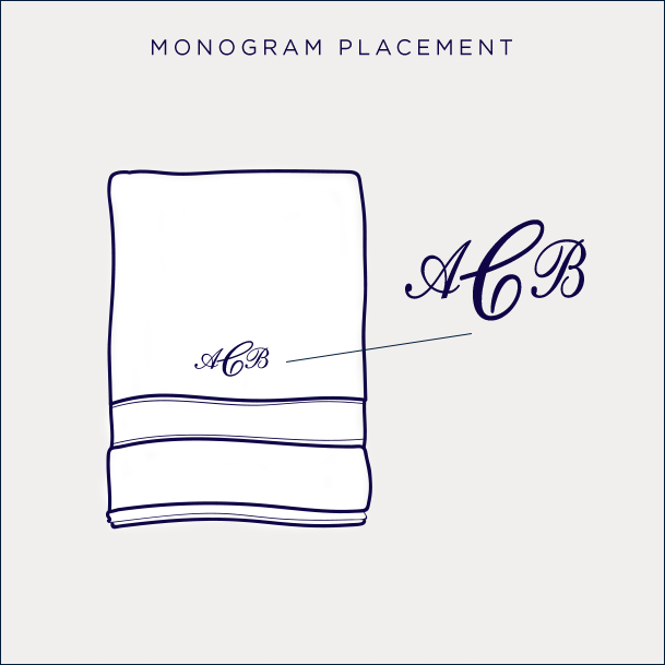 Monogram Toweling Hoodie - Ready to Wear