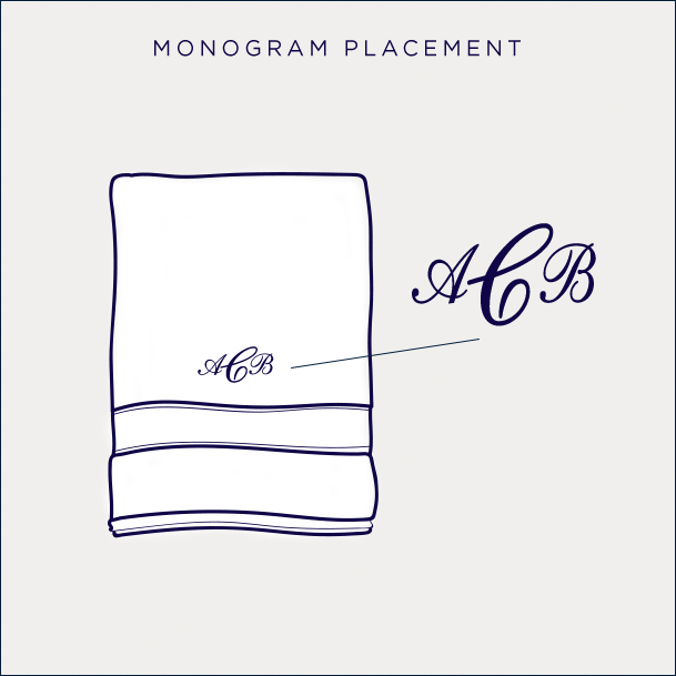 Ralph Lauren Monogrammed Bath Towels for $9.99 - Shipped {Today Only}