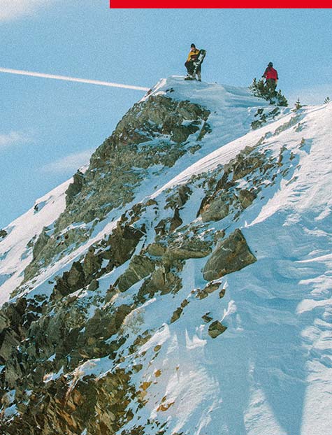 Snow beach outlet backpack