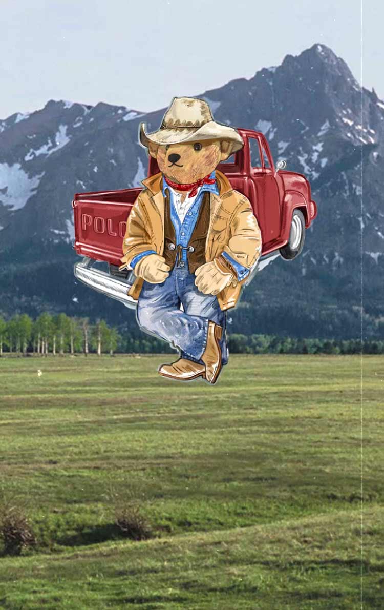 Polo Bear Shop