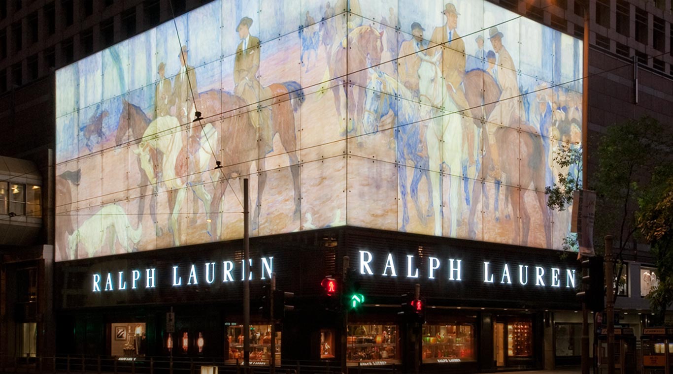 Ralph Lauren Men's Flagship New York, NY