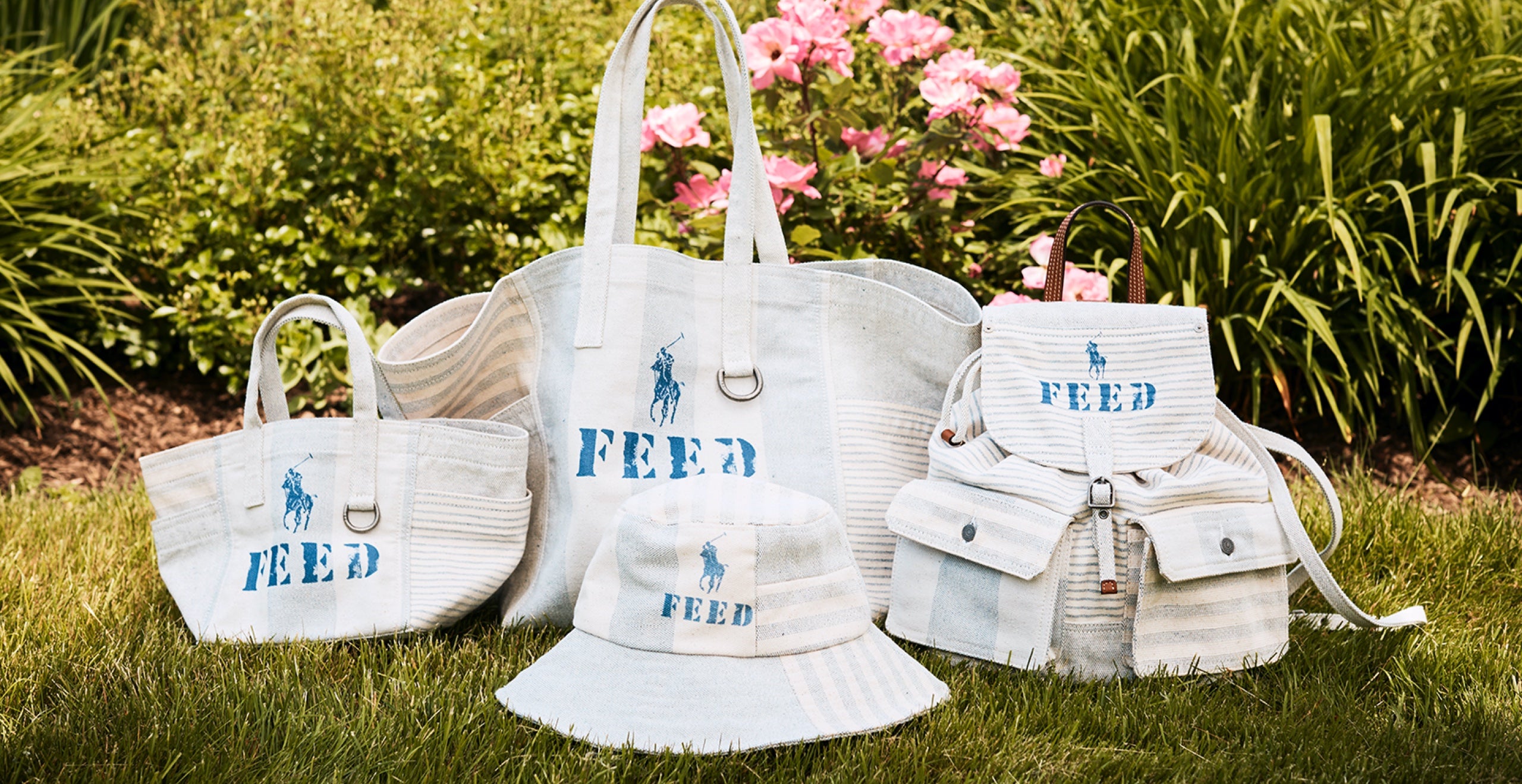 Ralph lauren feed best sale bag