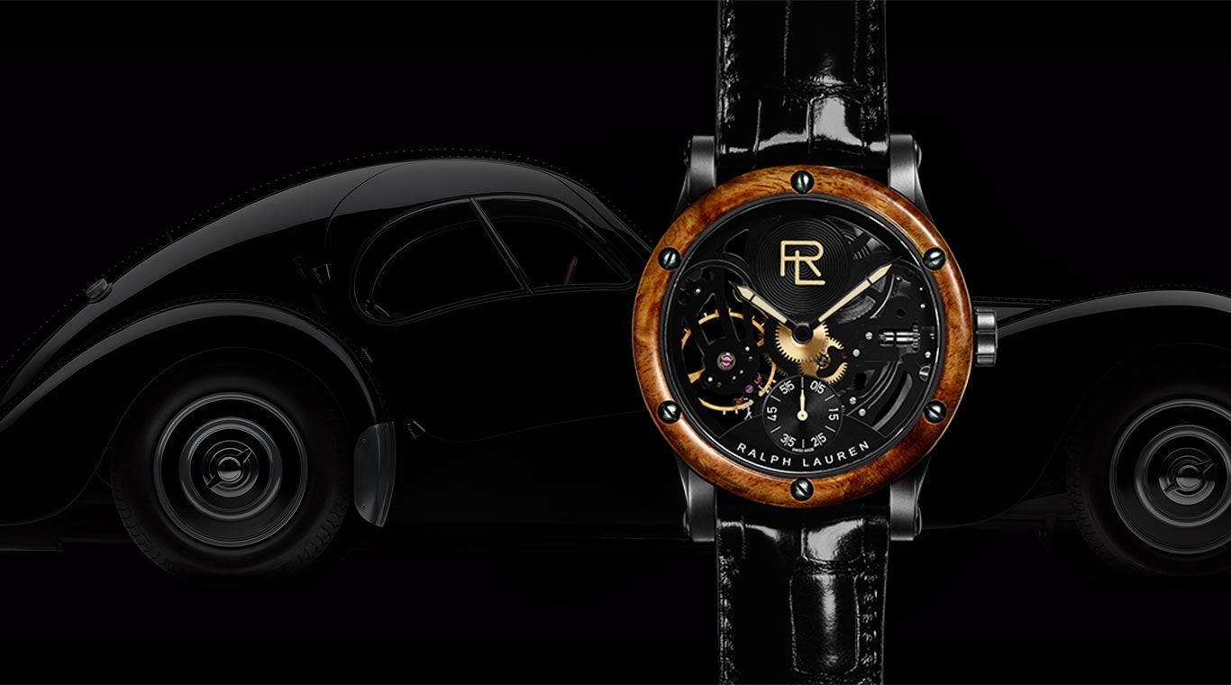 Luxury Watches Fine Jewelry Ralph Lauren