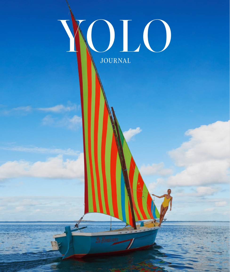 The Winter/Spring 2020 issue of <em>Yolo Journal</em>