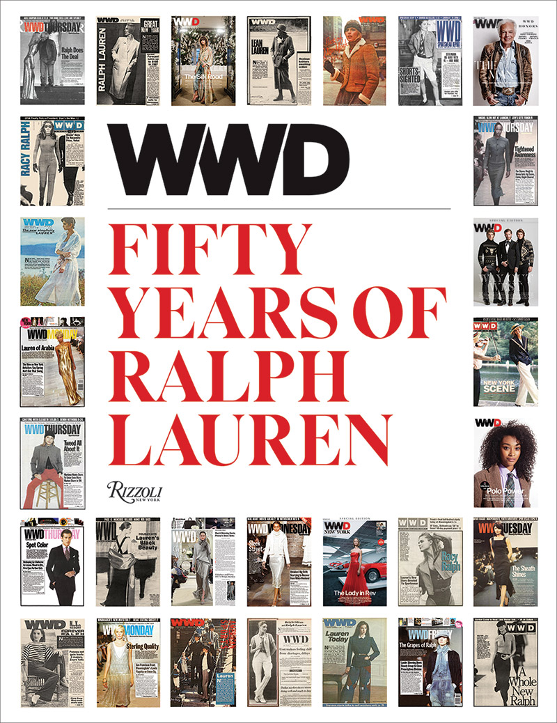                             <span><em>WWD: Fifty Years of Ralph Lauren</em> <a href="https://www.ralphlauren.com/450113.html" target="_blank">is available now</a>.</span>