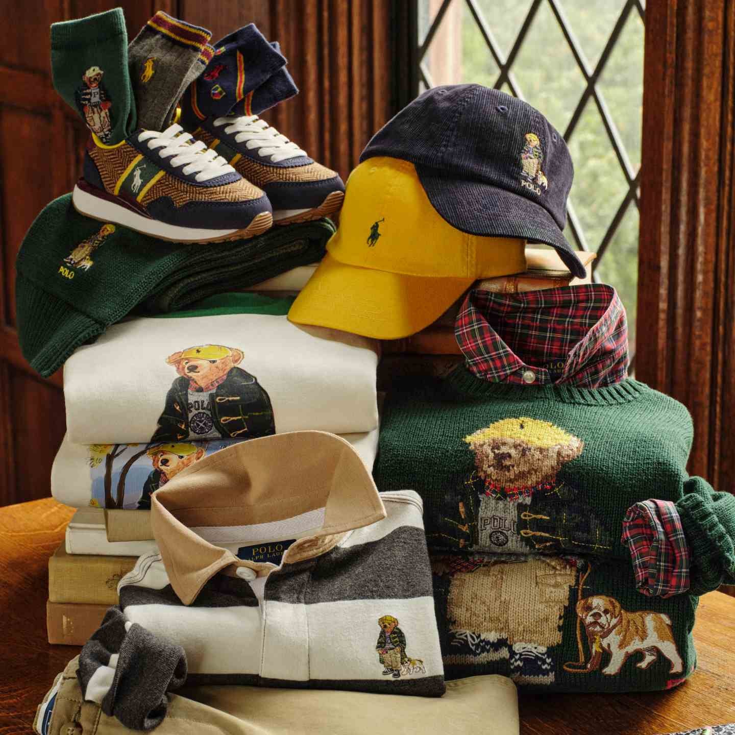 The Polo Bear Shop for Kids | Ralph Lauren