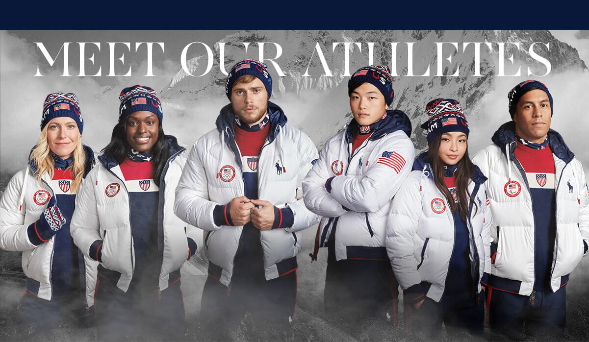 Team USA Ceremony Down Parka