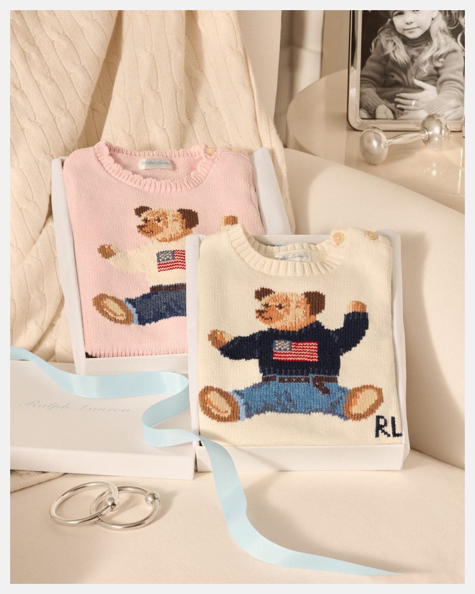 Luxury Baby Gifts Baby Newborn Gift Sets Ralph Lauren