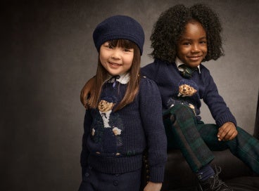 Rl kidswear shop