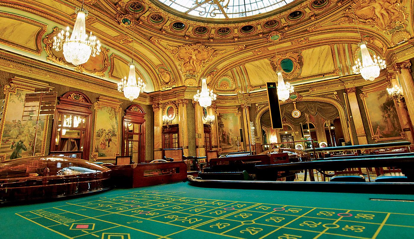                             When the stakes are right, head to the historic Casino de Monte-Carlo