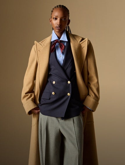 PRL x Naiomi Glasses Jacket