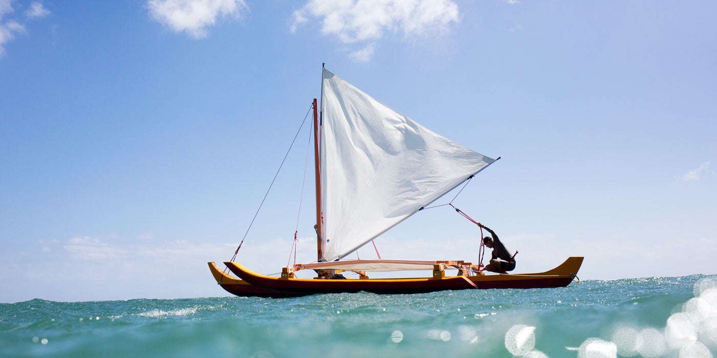 RL Mag Setting Sail