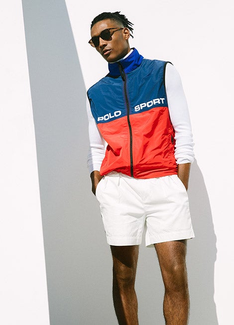 Polo discount sport clothing