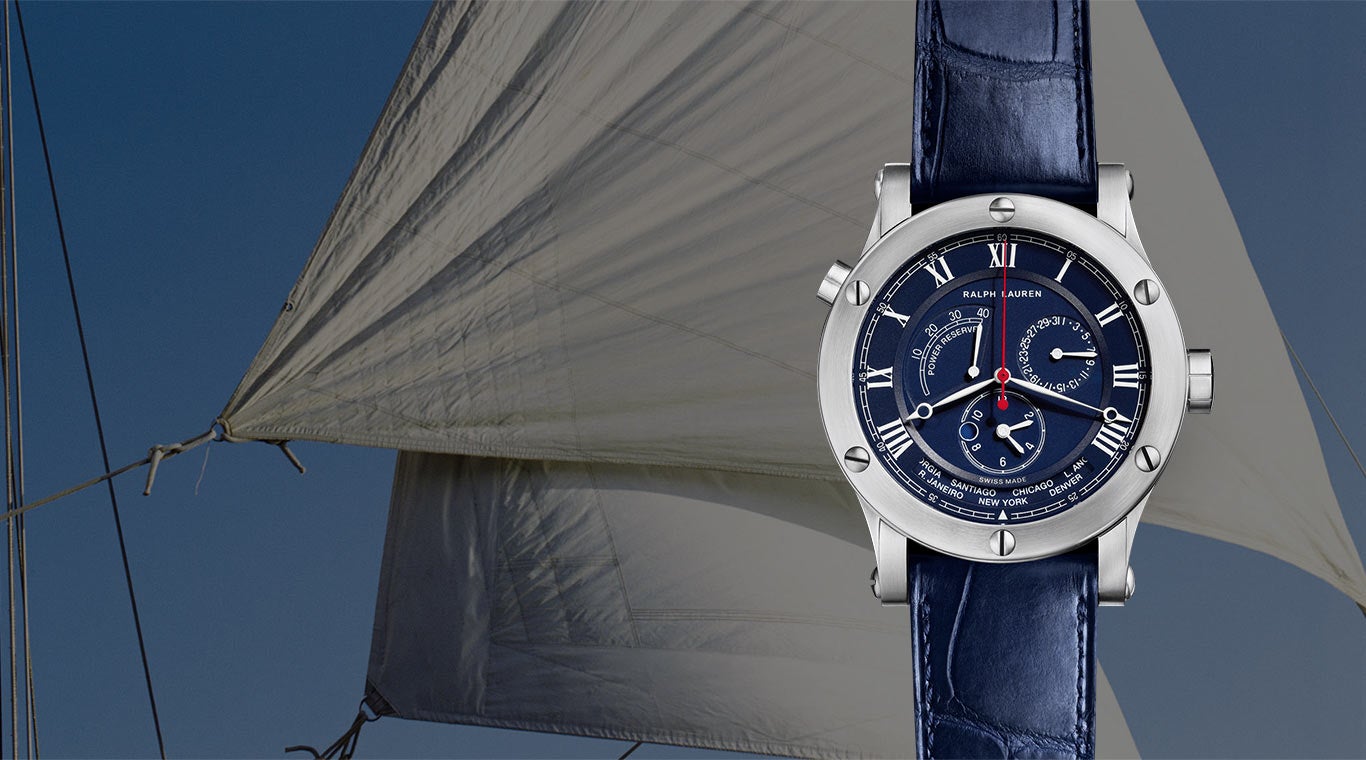 Polo watches on sale ralph lauren