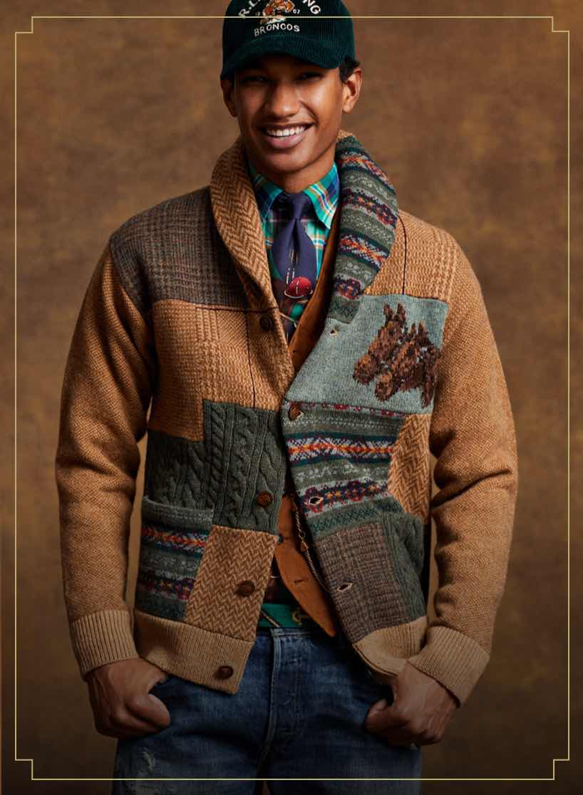 Polo spring deals jacket