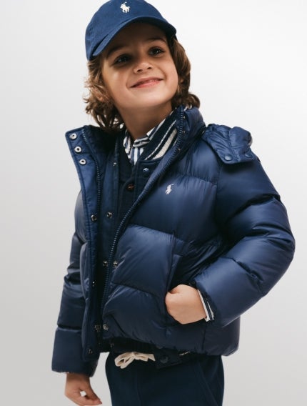 Jungle Cloth Deck Jacket | Ralph Lauren