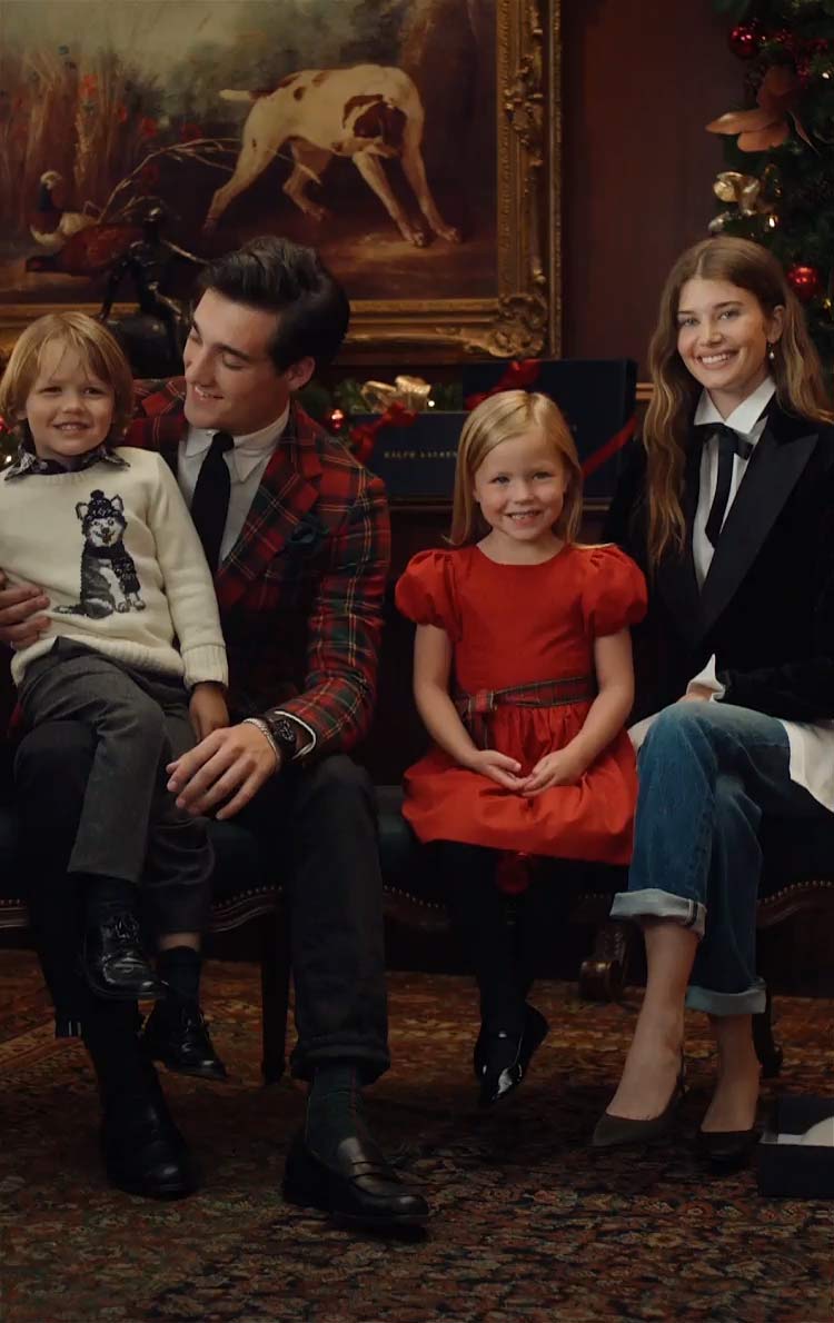 Holiday Gift Guide Ralph Lauren