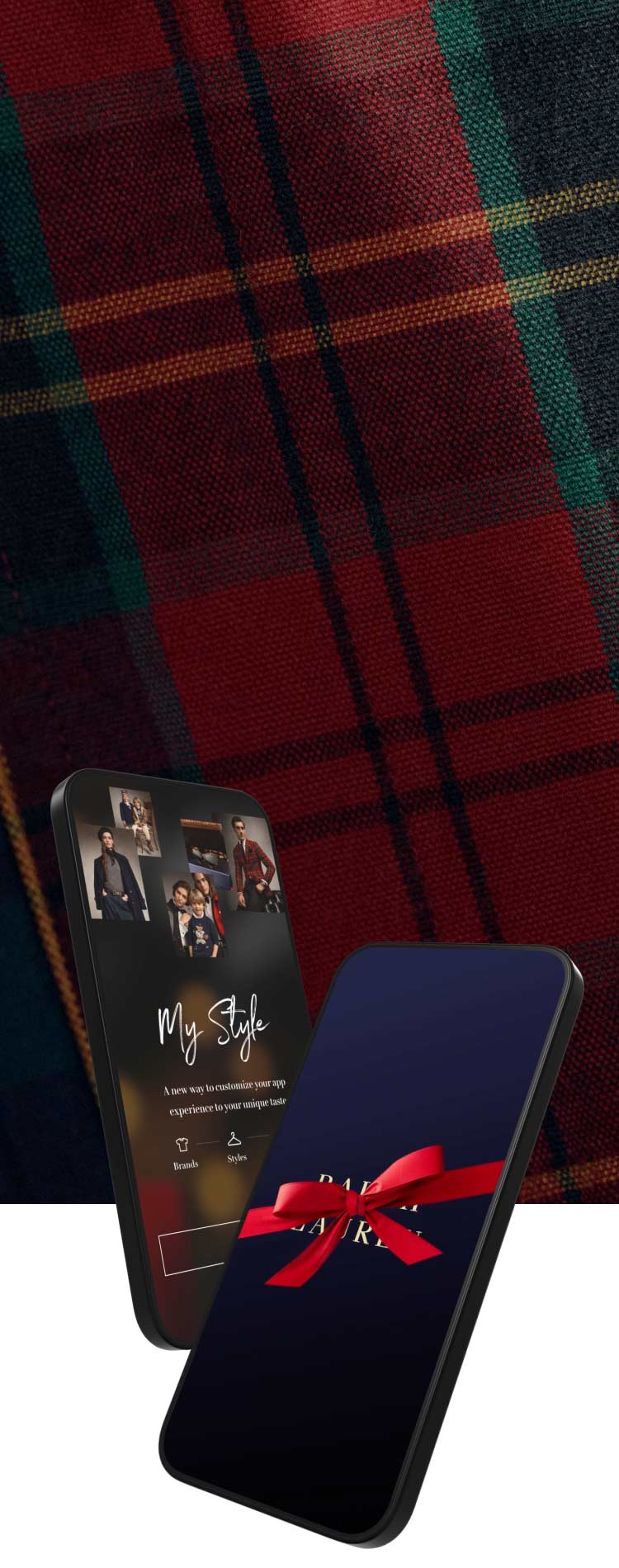 The Ralph Lauren App