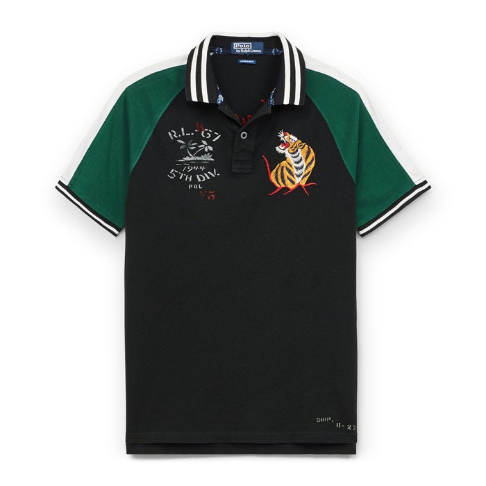 Polo ralph lauren souvenir hot sale jacket