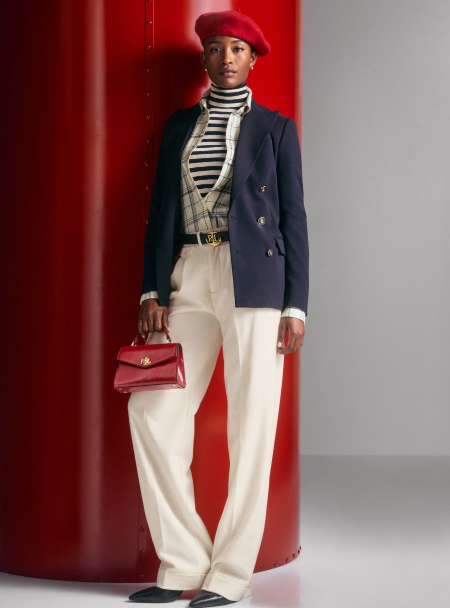 Ralph Lauren Style Women Summer