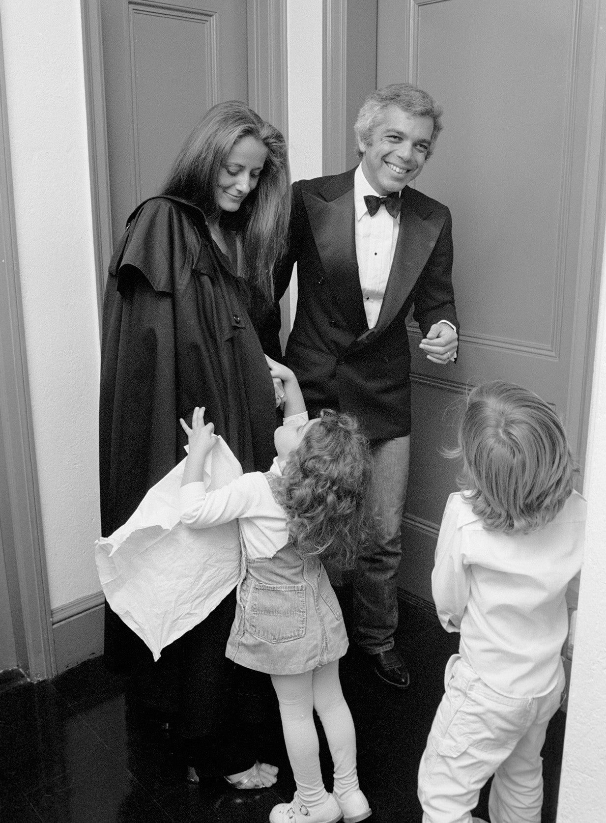 Ralph lauren family outfits 2025