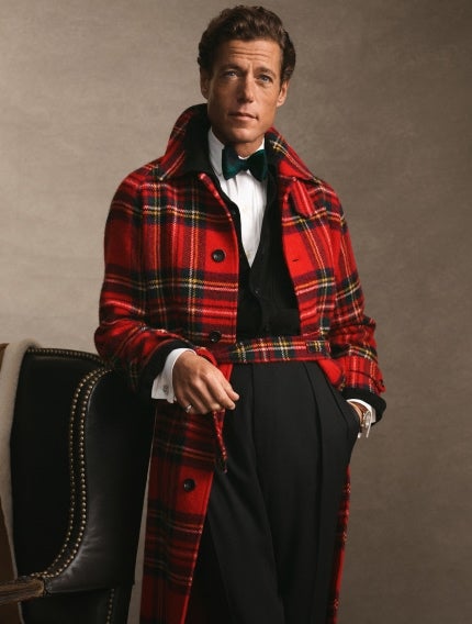 Brennan Clock | Ralph Lauren