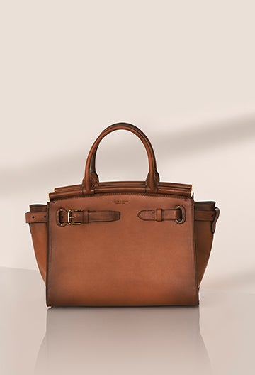 RL50 Burnished Medium Bag