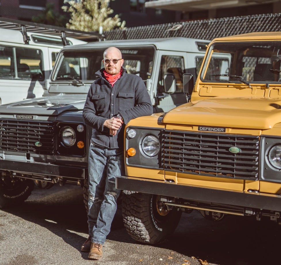 Ralph Lauren Cars List