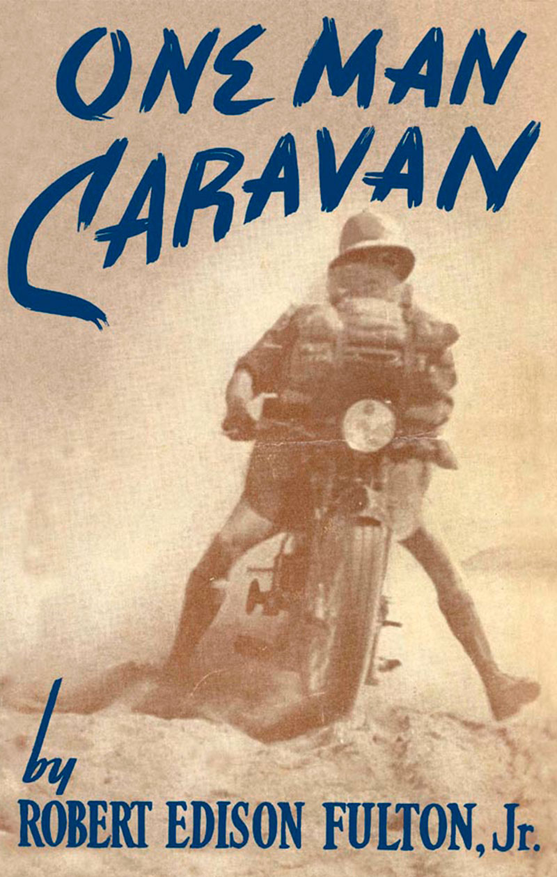                             The original &#x201C;motorcycle diaries,&#x201D; first published in 1937