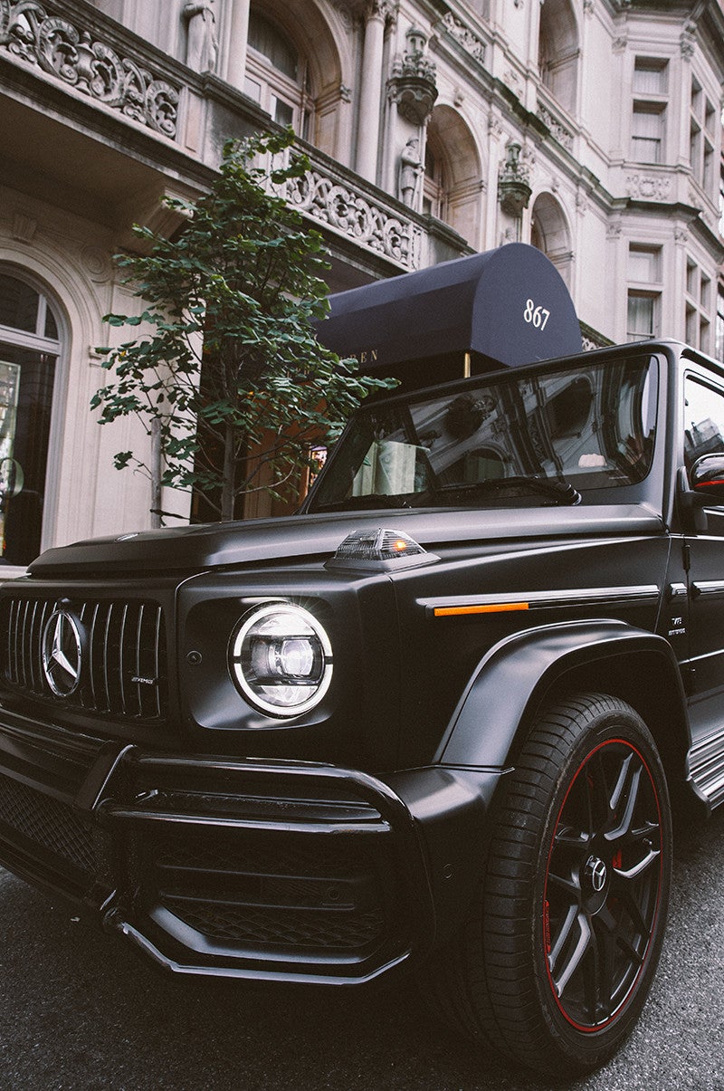 Mercedes discount ralph lauren