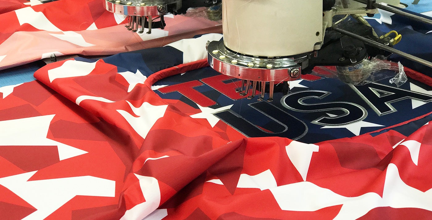 Is ralph lauren made in america