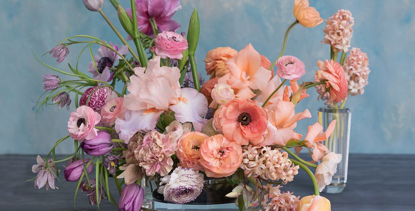 RL Mag Flower Power