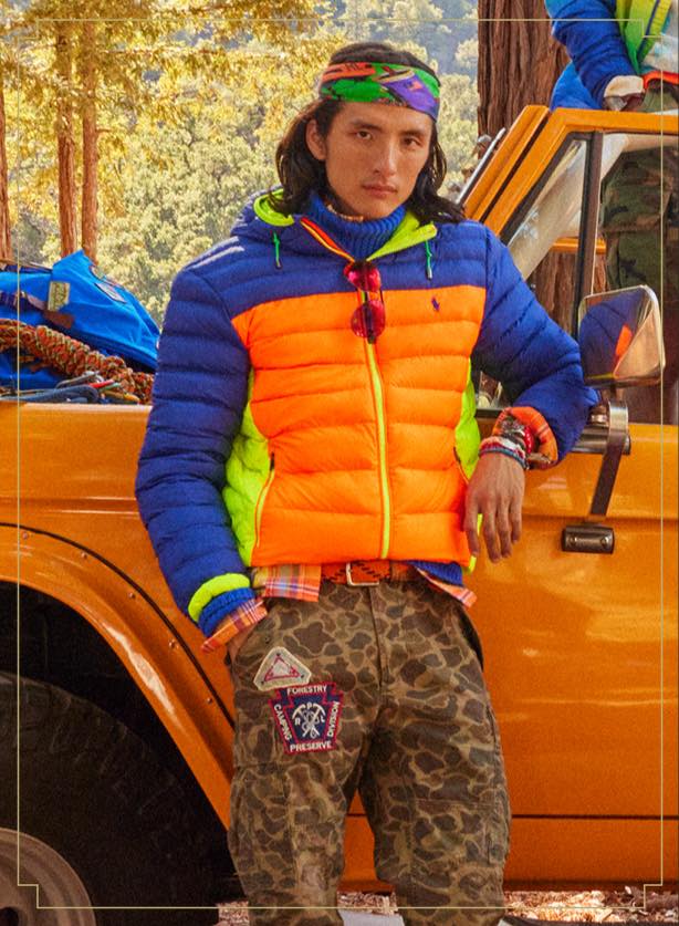 Polo Sport Motocross