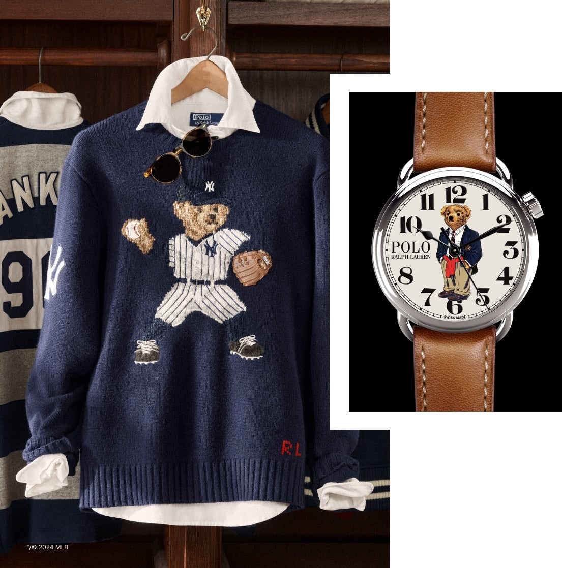 The Polo Bear Ralph Lauren ホリデー　限定 2019 The Polo Bear Ralph Lauren Holiday Limited Edition in Polo