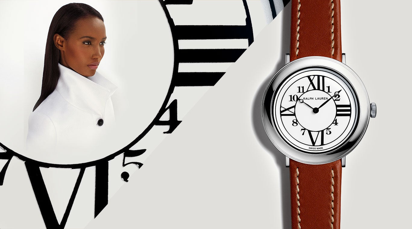 Luxury Watches Fine Jewelry Ralph Lauren