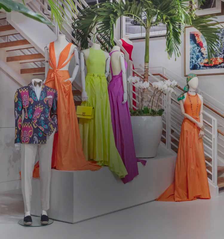 Take a virtual tour of Ralph Lauren Home's first store in India