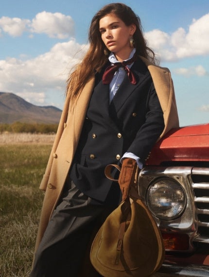 Burleigh Faded Peony Dinnerware Collection | Ralph Lauren