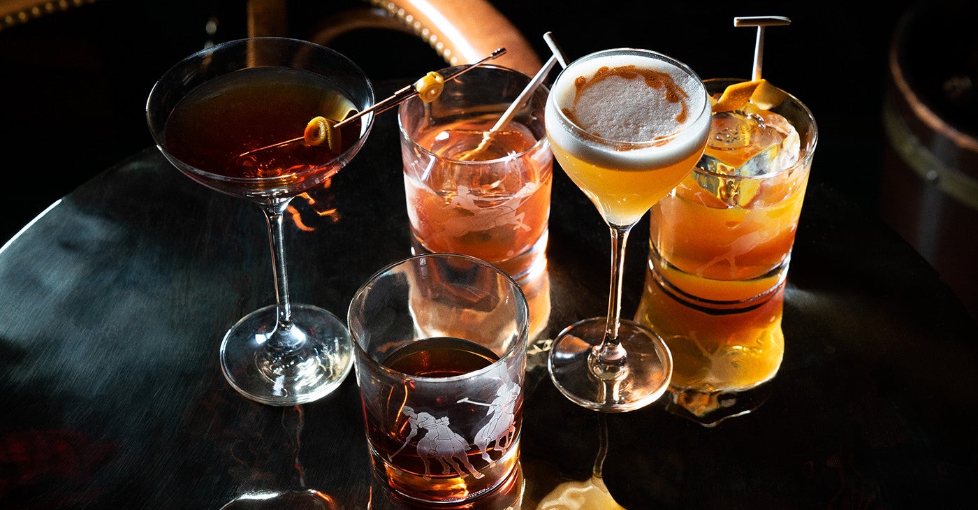 Ralph lauren cocktail online