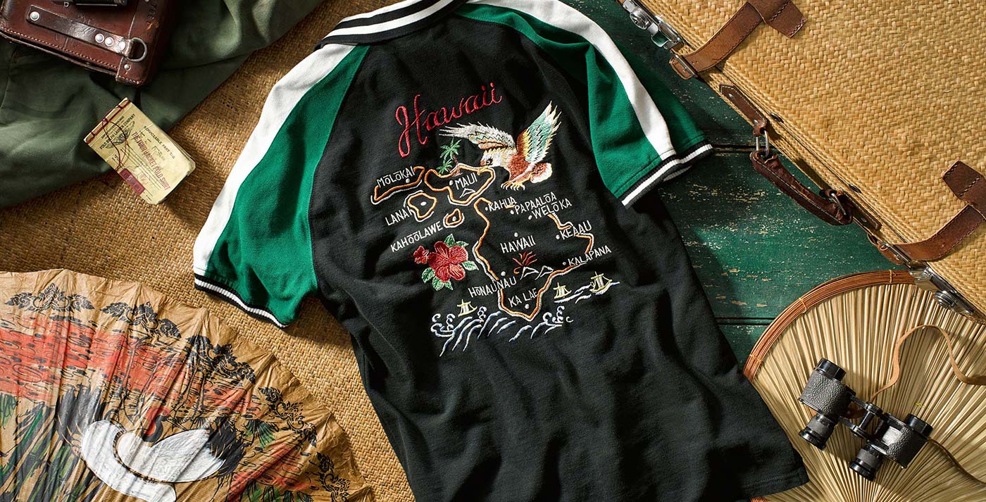 Ralph lauren souvenir jacket clearance
