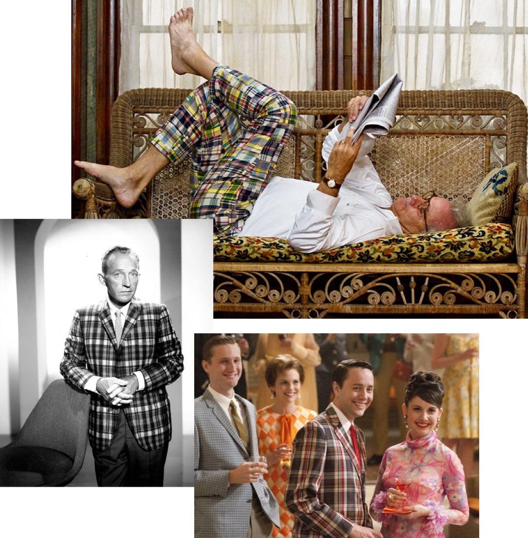 Ralph lauren madras deals