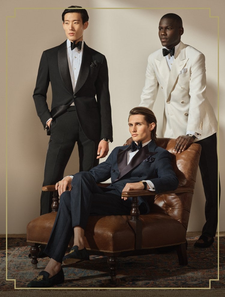 Men's Polo Ralph Lauren Clothes & Accessories | Ralph Lauren