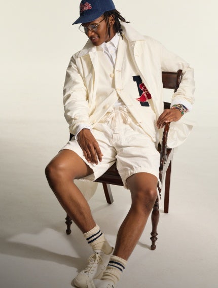 Ralph Lauren | Men's, Women's, & Kids' Clothing - Home Decor