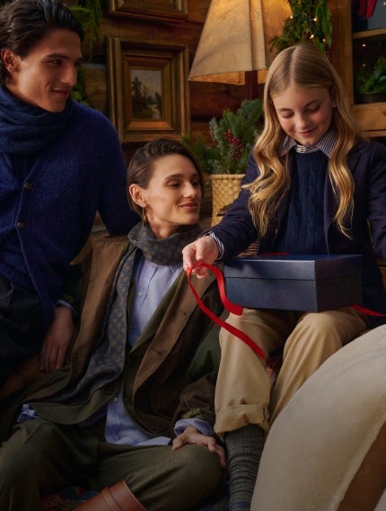 Ralph Lauren | Men's, Women's, & Kids' Clothing - Home Decor
